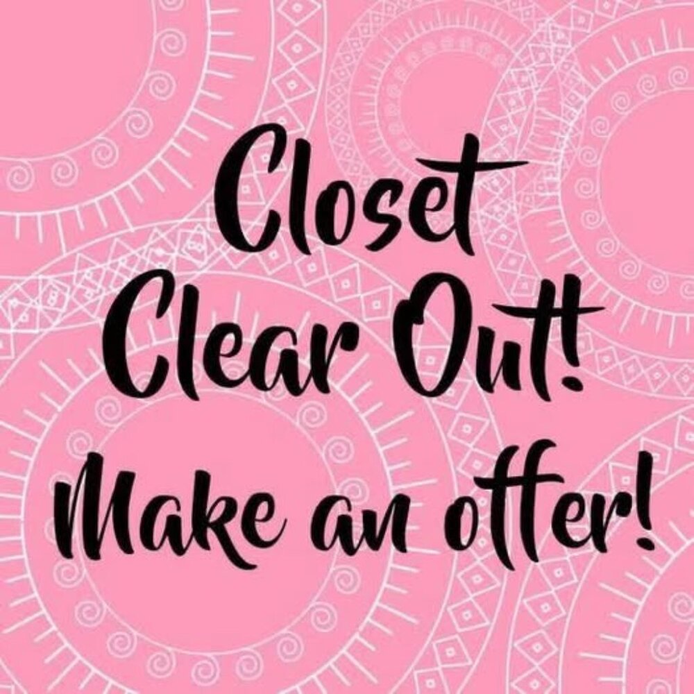 Everything In My Closet Offer